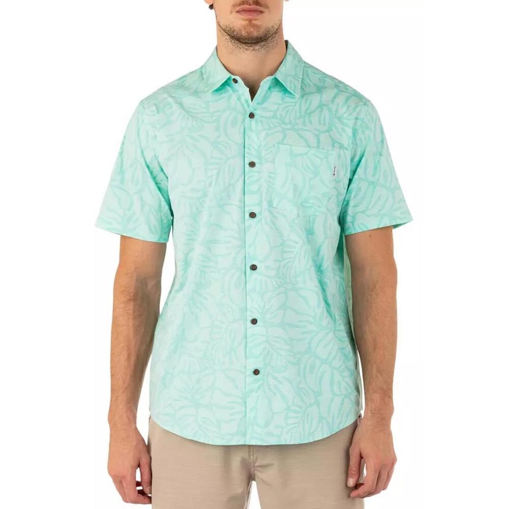 Hurley One and Only Lido Stretch SS